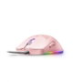 Mars Gaming MMAXP Ratón Gaming Rosa